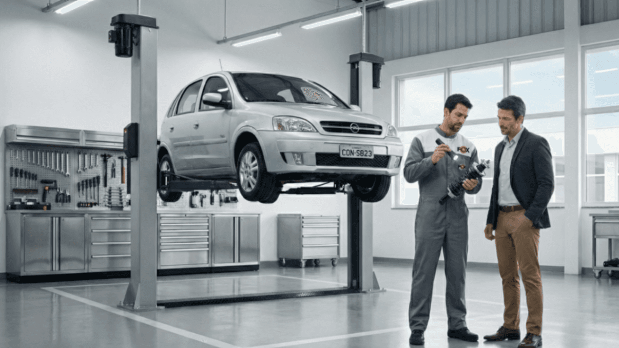 5 sintomas de amortecedor ruim que você não pode ignorar